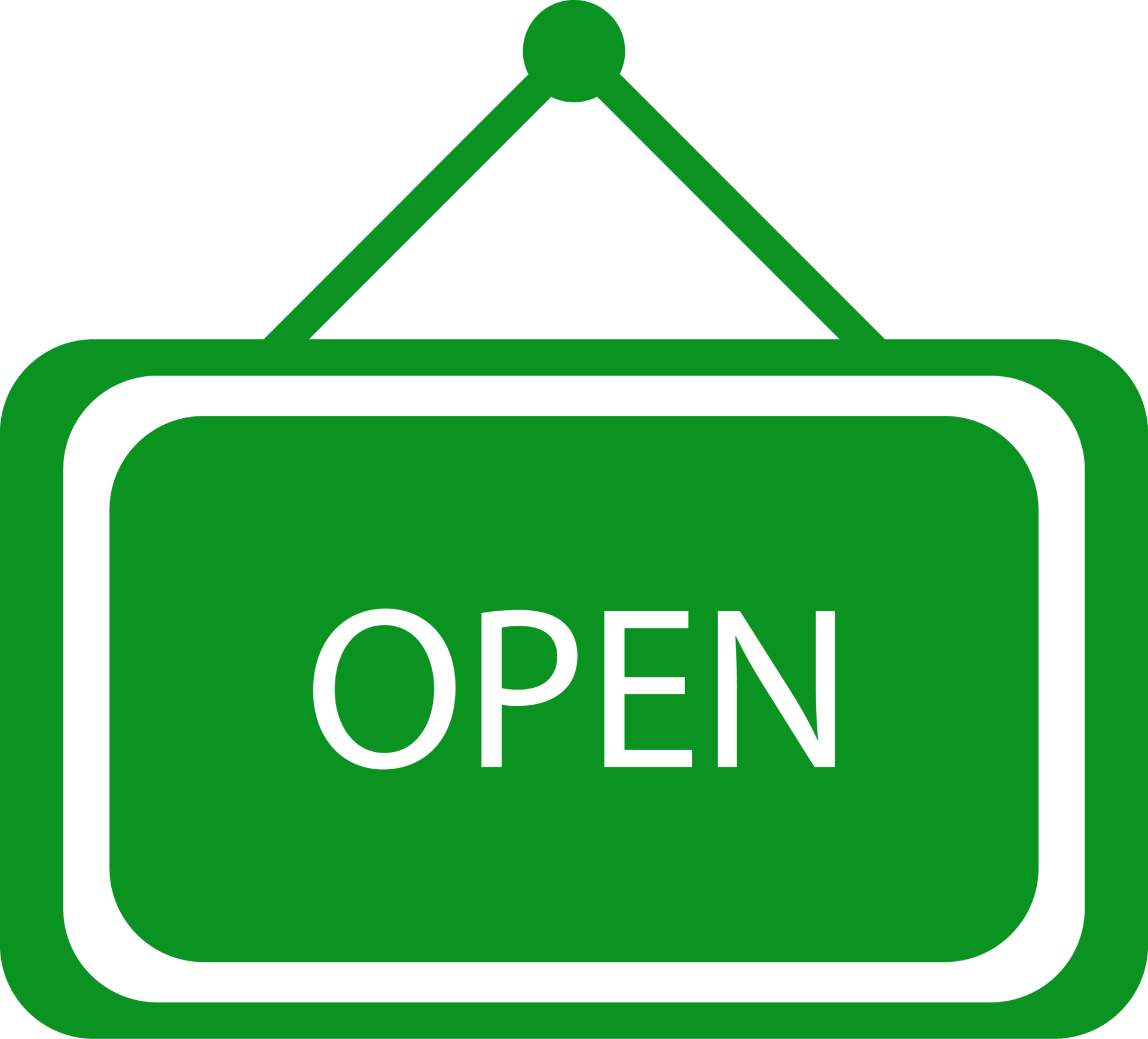 Open